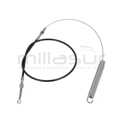 CABLE ACCIONAMIENTO CUCHILLAS TC98S (05 28)TC98L - motoscamaralweb.com