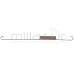 MUELLE PALANCA ACCIONAMIENTO CUCHILLAS TC98S (05 29). TC102H (41). TC108LH (41) - motoscamaralweb.com