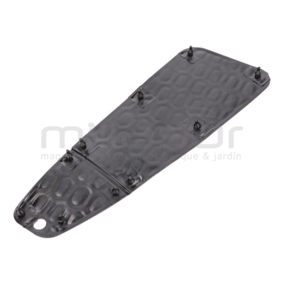 POSAPIES PLASTICO DERECHO TC98S (06 17) - motoscamaralweb.com