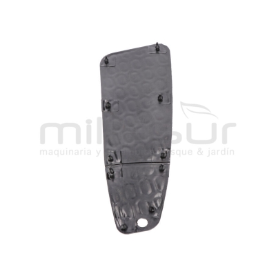 POSAPIES PLASTICO DERECHO TC98S (06 17) - motoscamaralweb.com
