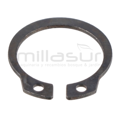 PRESILLA RUEDA DELANTERA 19mm TC98S (14 23). (07 02). TC102H (2. 8). TC108LH (2) - motoscamaralweb.com