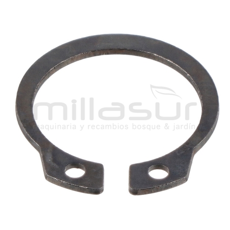 PRESILLA RUEDA DELANTERA 19mm TC98S (14 23). (07 02). TC102H (2. 8). TC108LH (2) - motoscamaralweb.com