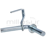 EJE DIRECCION RUEDA IZQUIERDA TC98S (07 07) - motoscamaralweb.com