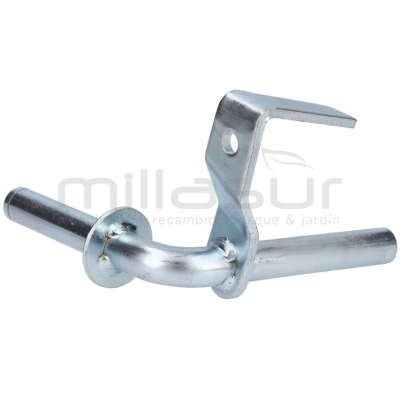 EJE DIRECCION RUEDA IZQUIERDA TC98S (07 07) - motoscamaralweb.com