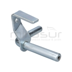 EJE DIRECCION RUEDA IZQUIERDA TC98S (07 07) - motoscamaralweb.com