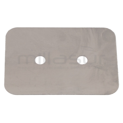 PLETINA INFERIOR CREMALLERA VOLANTE TC98S (09 17). TC102H (22). TC108LH (22). TC92H (14) - motoscamaralweb.com