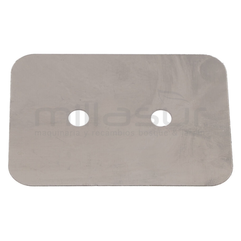 PLETINA INFERIOR CREMALLERA VOLANTE TC98S (09 17). TC102H (22). TC108LH (22). TC92H (14) - motoscamaralweb.com
