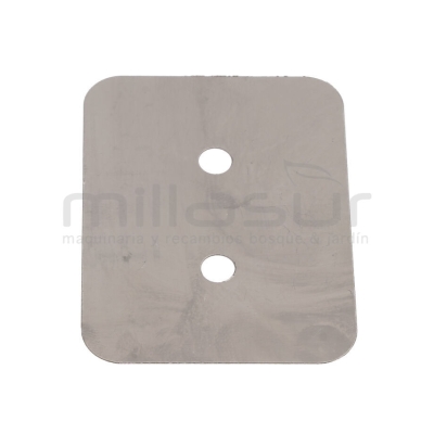 PLETINA INFERIOR CREMALLERA VOLANTE TC98S (09 17). TC102H (22). TC108LH (22). TC92H (14) - motoscamaralweb.com