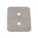 PLETINA INFERIOR CREMALLERA VOLANTE TC98S (09 17). TC102H (22). TC108LH (22). TC92H (14) - motoscamaralweb.com