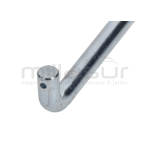 EJE ACCIONAMIENTO TRACCION TC98S (10 03) - motoscamaralweb.com