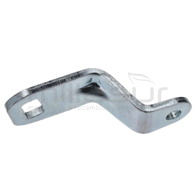 PLETINA EJE PEDAL ACCIONAMIENTO TRACCION TC98S (10 08) - motoscamaralweb.com