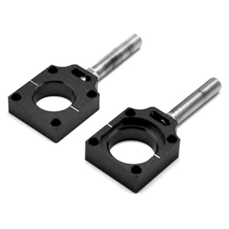 Tensores de eje trasero Honda negro V PARTS - motoscamaralweb.com