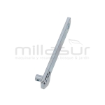 GANCHO TRASERO IZQUIERDO CORTE TC98S (13 31) - motoscamaralweb.com