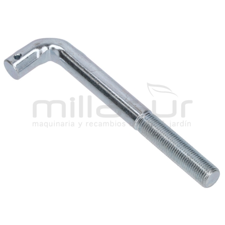 GANCHO REGULABLE TRASERO DERECHO CORTE TC98S (13 33). TC92H (17) - motoscamaralweb.com