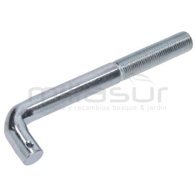 GANCHO REGULABLE TRASERO DERECHO CORTE TC98S (13 33). TC92H (17) - motoscamaralweb.com