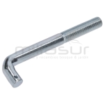 GANCHO REGULABLE TRASERO DERECHO CORTE TC98S (13 33). TC92H (17) - motoscamaralweb.com