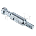 PIVOTE ENGANCHE MUELLE FRENO CUCHILLA DERECHA TC98S (14 07) - motoscamaralweb.com