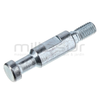 PIVOTE ENGANCHE MUELLE FRENO CUCHILLA DERECHA TC98S (14 07) - motoscamaralweb.com
