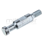 PIVOTE ENGANCHE MUELLE FRENO CUCHILLA DERECHA TC98S (14 07) - motoscamaralweb.com