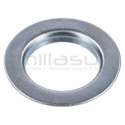 TAPA RODAMIENTO EJE BUJE TC98S (14 24). TC108LH (49) - motoscamaralweb.com