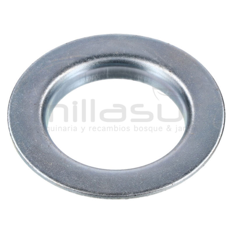 TAPA RODAMIENTO EJE BUJE TC98S (14 24). TC108LH (49) - motoscamaralweb.com