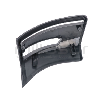 EMBELLECEDOR TAPA PALACAS LADO DERECHO TC98S (15 02) - motoscamaralweb.com