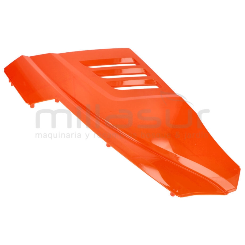 TAPA LATERAL IZQUIERDO MOTOR TC98S (15 09) - motoscamaralweb.com