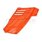 TAPA LATERAL IZQUIERDO MOTOR TC98S (15 09) - motoscamaralweb.com