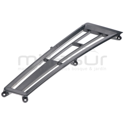 REJILLA TAPA LATERAL IZQUIRDO MOTOR TC98S (15 10) - motoscamaralweb.com