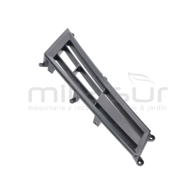 REJILLA TAPA LATERAL IZQUIRDO MOTOR TC98S (15 10) - motoscamaralweb.com