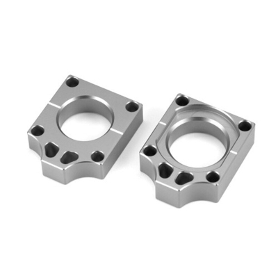 Tensores de eje trasero Honda gris V PARTS - motoscamaralweb.com