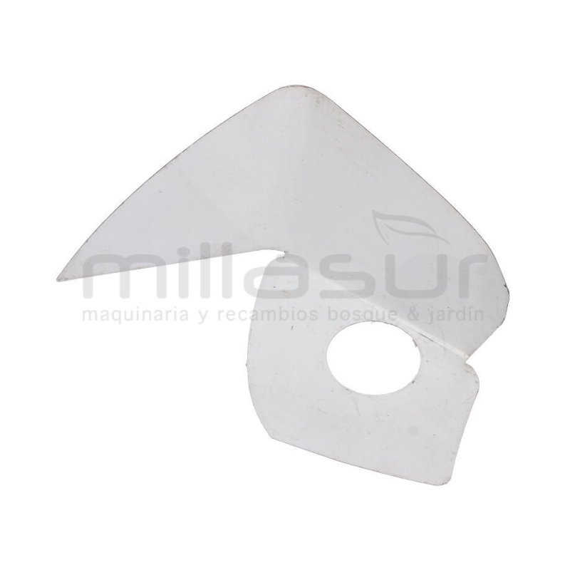 DEFLECTOR FOCO IZQUIERDO TC98S (15 13) - motoscamaralweb.com