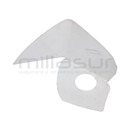 DEFLECTOR FOCO IZQUIERDO TC98S (15 13) - motoscamaralweb.com