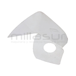 DEFLECTOR FOCO IZQUIERDO TC98S (15 13) - motoscamaralweb.com