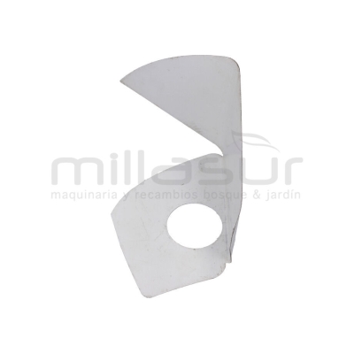 DEFLECTOR FOCO IZQUIERDO TC98S (15 13) - motoscamaralweb.com