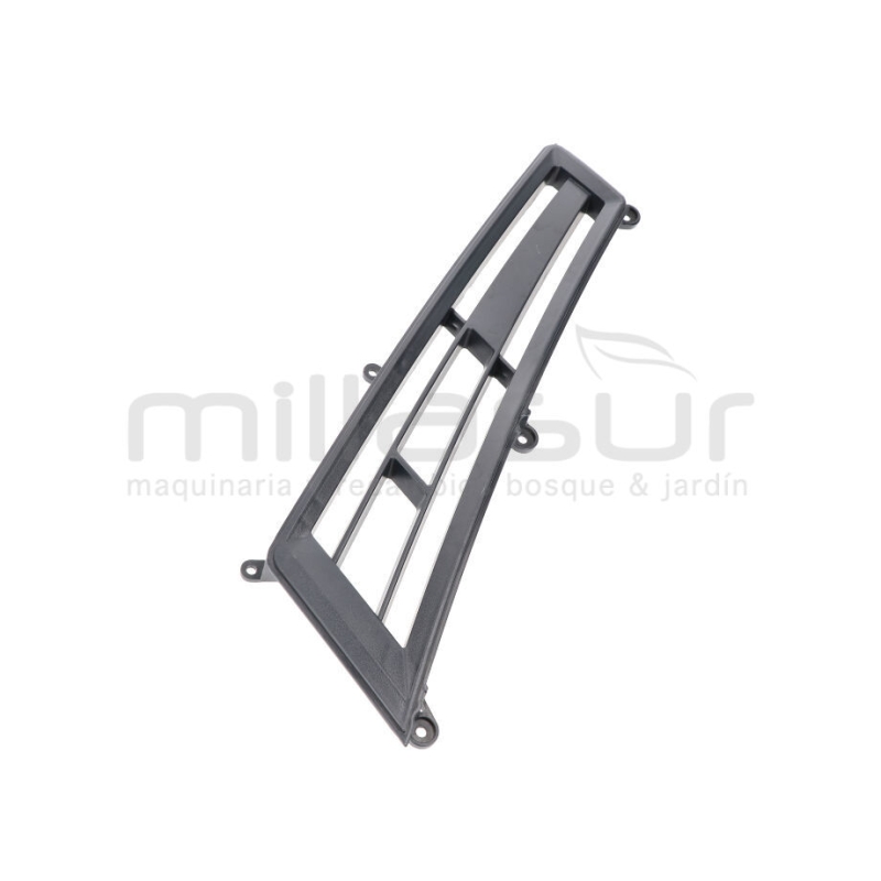 REJILLA TAPA LATERAL DERECHO MOTOR TC98S (15 17) - motoscamaralweb.com