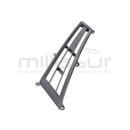 REJILLA TAPA LATERAL DERECHO MOTOR TC98S (15 17) - motoscamaralweb.com