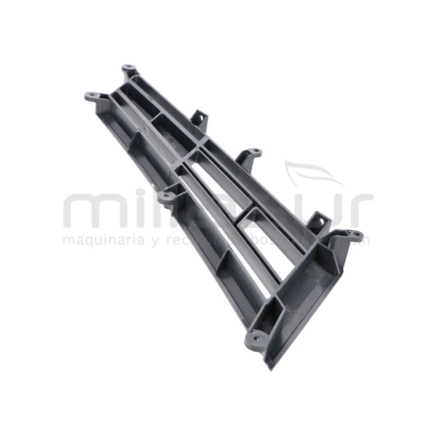 REJILLA TAPA LATERAL DERECHO MOTOR TC98S (15 17) - motoscamaralweb.com