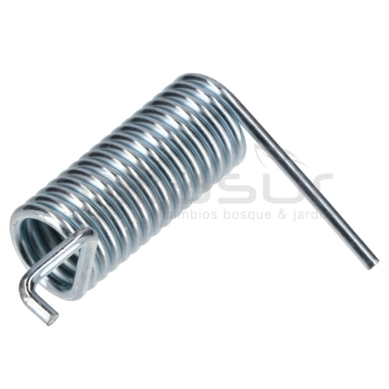 MUELLE DEFLECTOR SALIDA LATERAL CORTE TC98S (16 05) - motoscamaralweb.com