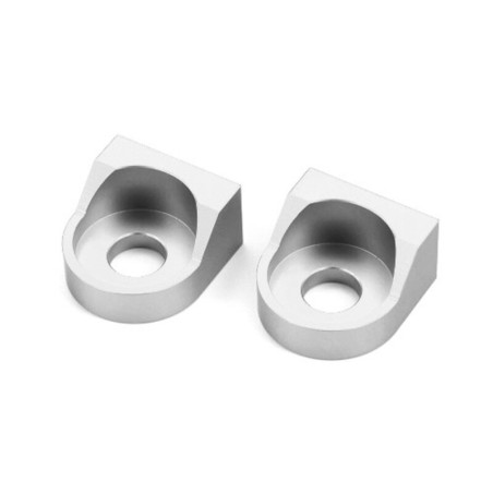 Tensores de eje trasero KTM gris V PARTS - motoscamaralweb.com