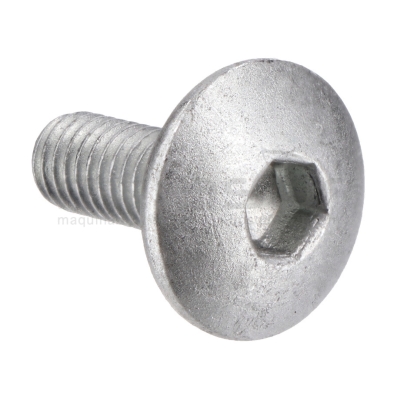 TORNILLO M6 TAPA POLEA MOTOR TC98S (16 12) - motoscamaralweb.com