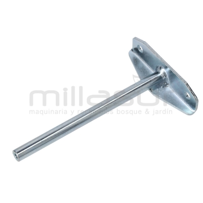 SOPORTE TAPA POLEA MOTOR TC98S (16 19) - motoscamaralweb.com