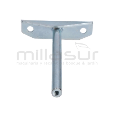 SOPORTE TAPA POLEA MOTOR TC98S (16 19) - motoscamaralweb.com
