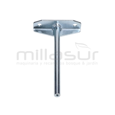 SOPORTE TAPA POLEA MOTOR TC98S (16 19) - motoscamaralweb.com