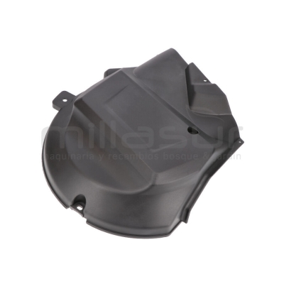 TAPA IZQUIERDA CORREA CORTE TC98S (16 22) - motoscamaralweb.com