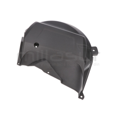 TAPA IZQUIERDA CORREA CORTE TC98S (16 22) - motoscamaralweb.com