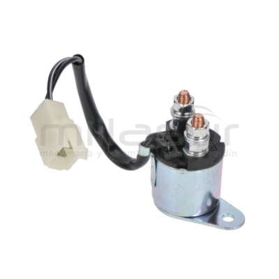 SOLENOIDE TC98S (18 03). TC102H (10). TC108LH (8). TC92H (9) - motoscamaralweb.com