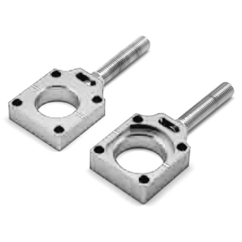 Tensores de eje trasero Honda gris V PARTS - motoscamaralweb.com Tensores de eje trasero Honda gris V PARTS - motoscamaralweb.com