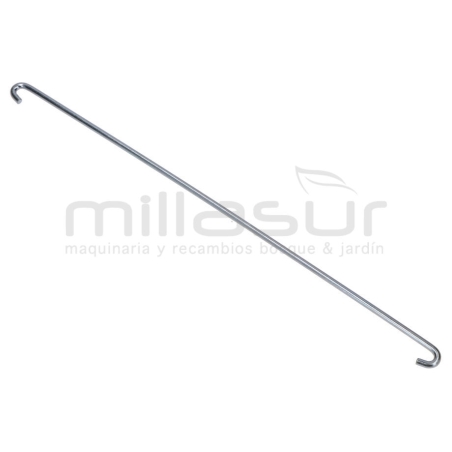 VARILLA FIJACION BATERIA TC98S (18 26) - motoscamaralweb.com