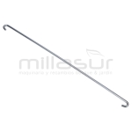 VARILLA FIJACION BATERIA TC98S (18 26) - motoscamaralweb.com